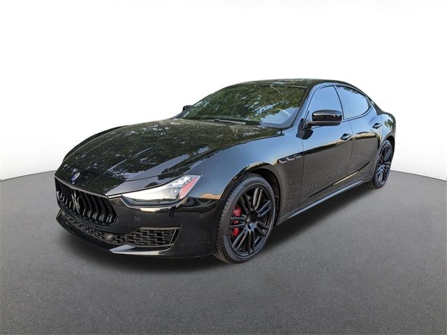 2019 Maserati Ghibli S Q4