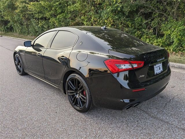 2019 Maserati Ghibli S Q4