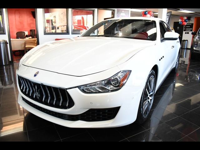 2019 Maserati Ghibli S Q4