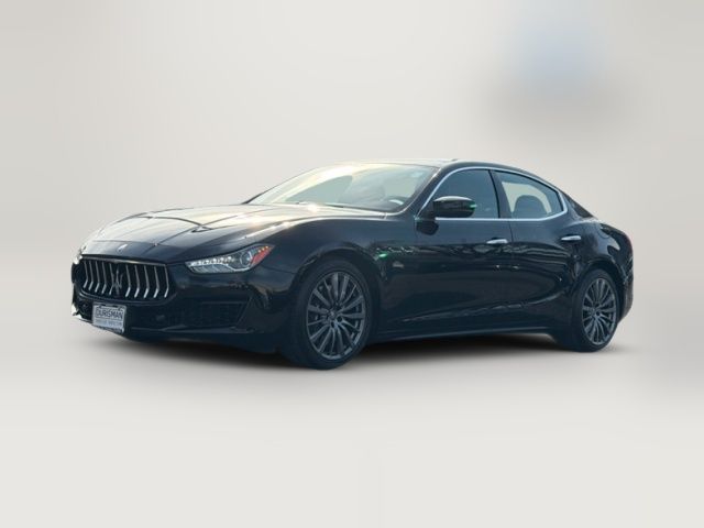 2019 Maserati Ghibli S Q4