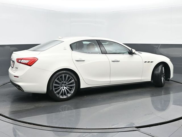 2019 Maserati Ghibli S Q4