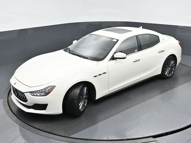 2019 Maserati Ghibli S Q4