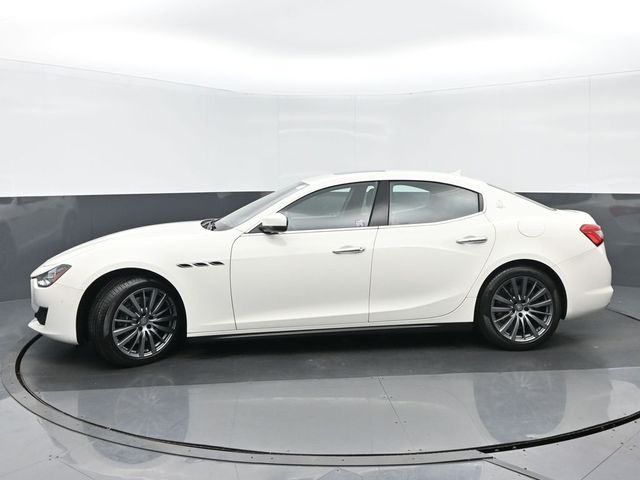 2019 Maserati Ghibli S Q4