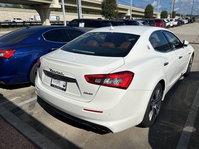 2019 Maserati Ghibli S Q4