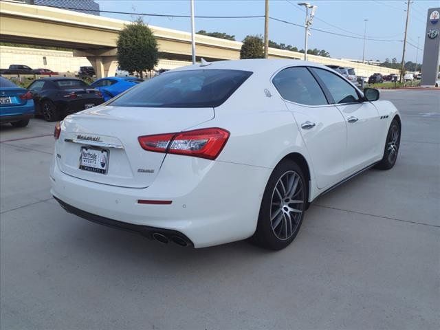 2019 Maserati Ghibli S Q4