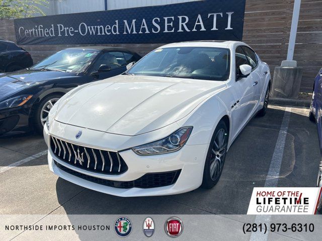 2019 Maserati Ghibli S Q4