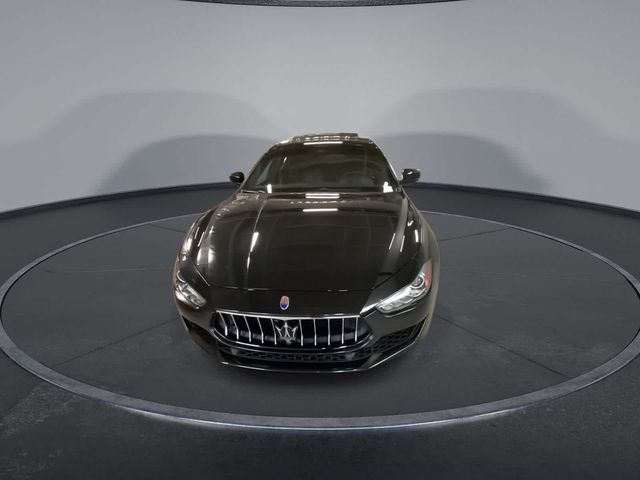 2019 Maserati Ghibli S Q4