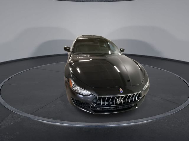 2019 Maserati Ghibli S Q4