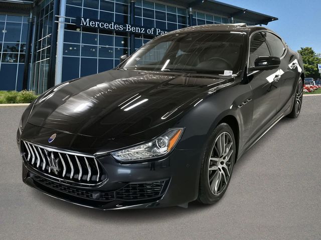 2019 Maserati Ghibli S Q4