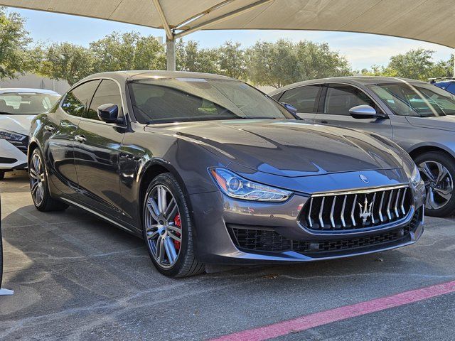 2019 Maserati Ghibli S Q4