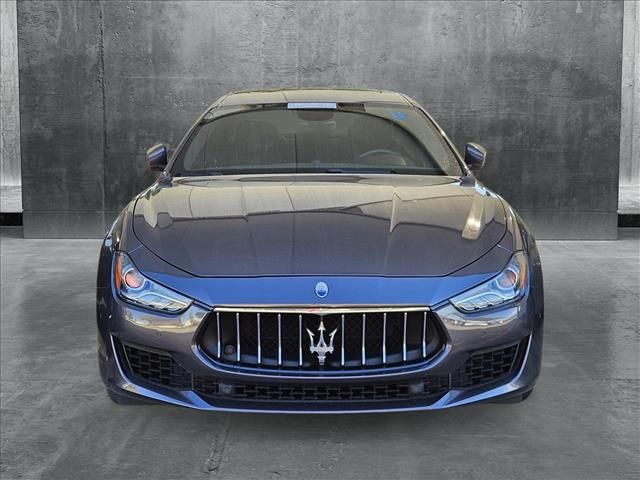 2019 Maserati Ghibli S Q4