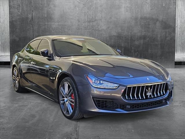 2019 Maserati Ghibli S Q4