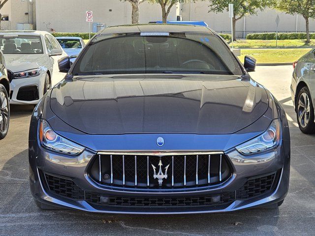 2019 Maserati Ghibli S Q4