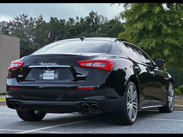 2019 Maserati Ghibli S Q4