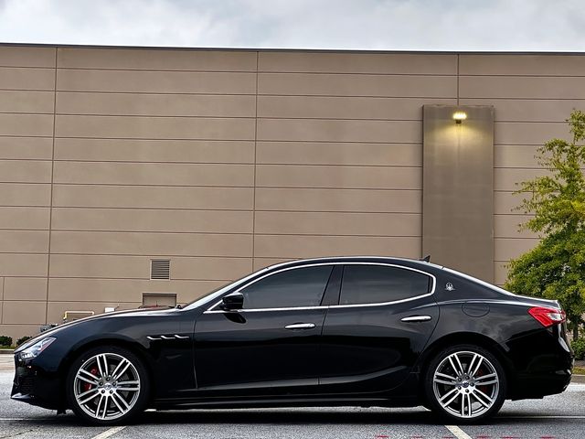 2019 Maserati Ghibli S Q4