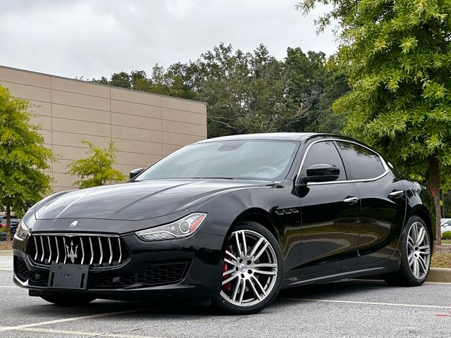 2019 Maserati Ghibli S Q4