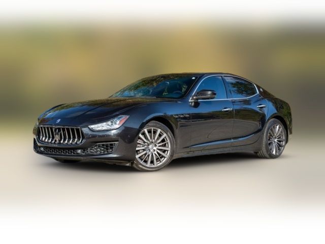 2019 Maserati Ghibli S Q4