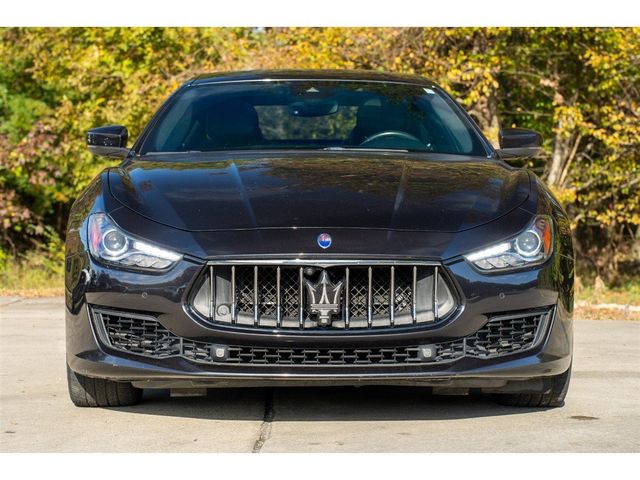 2019 Maserati Ghibli S Q4