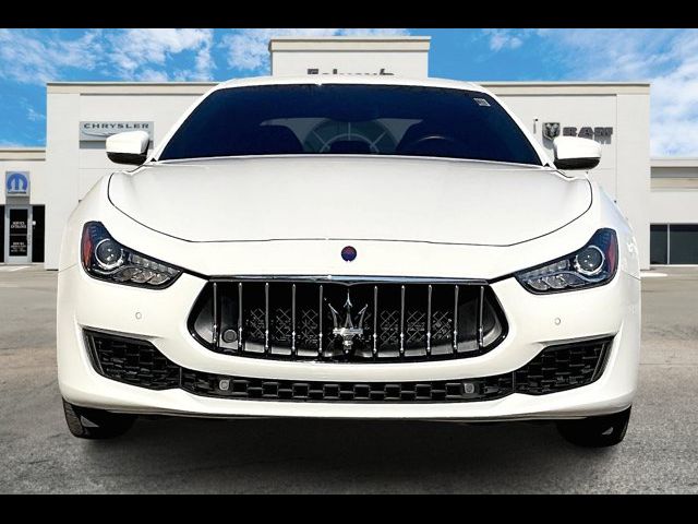 2019 Maserati Ghibli S Q4