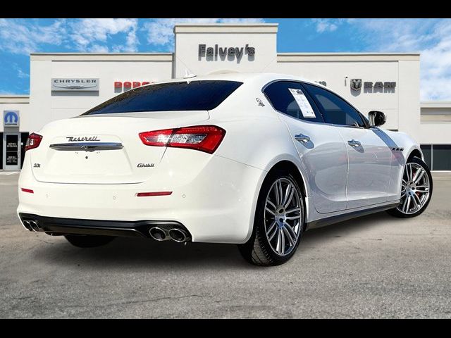 2019 Maserati Ghibli S Q4