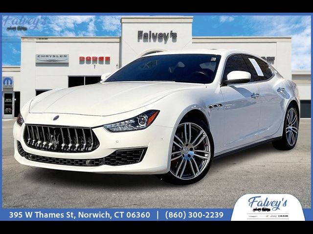 2019 Maserati Ghibli S Q4