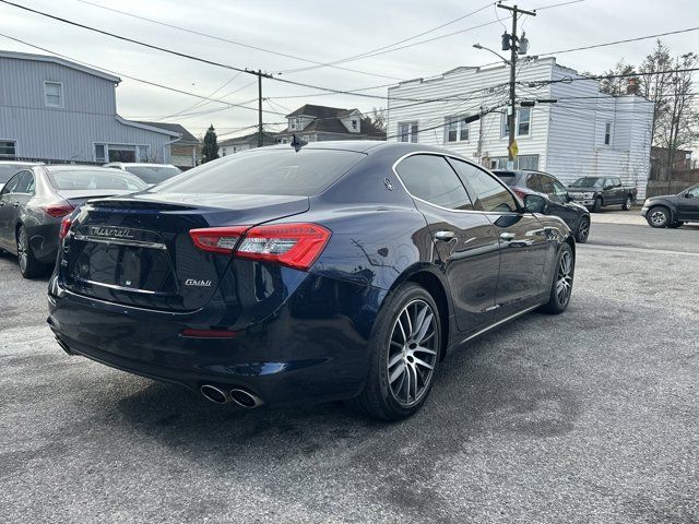 2019 Maserati Ghibli S Q4