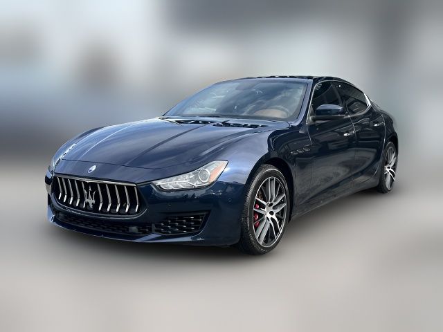 2019 Maserati Ghibli S Q4