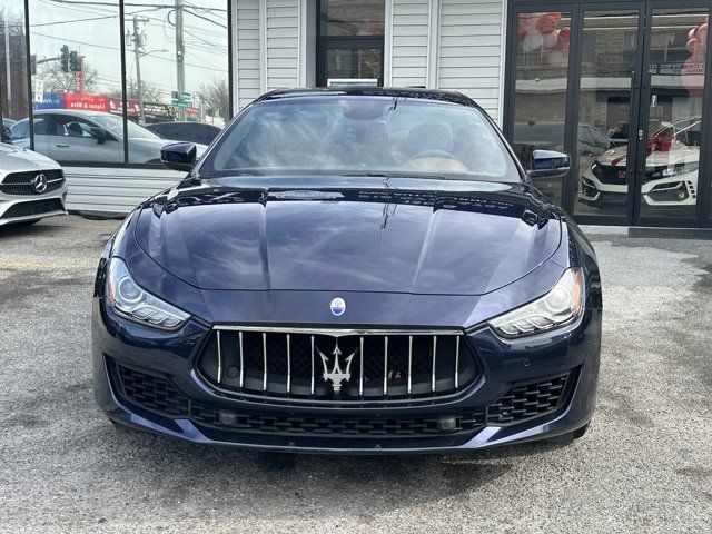 2019 Maserati Ghibli S Q4