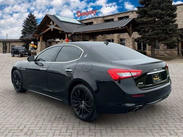 2019 Maserati Ghibli S Q4