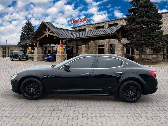 2019 Maserati Ghibli S Q4