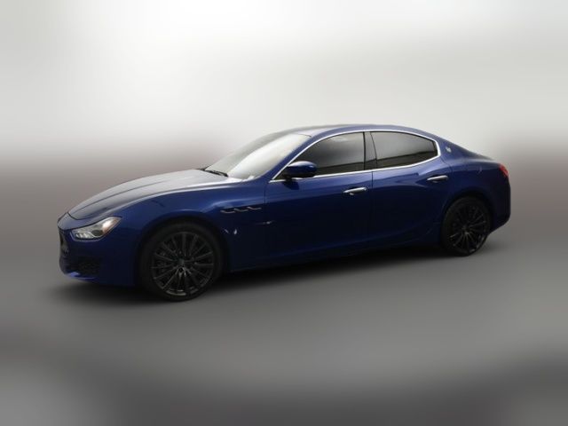 2019 Maserati Ghibli S Q4