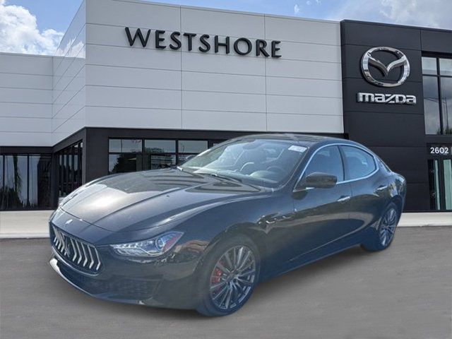 2019 Maserati Ghibli S Q4