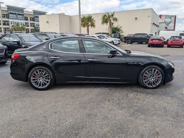 2019 Maserati Ghibli S Q4