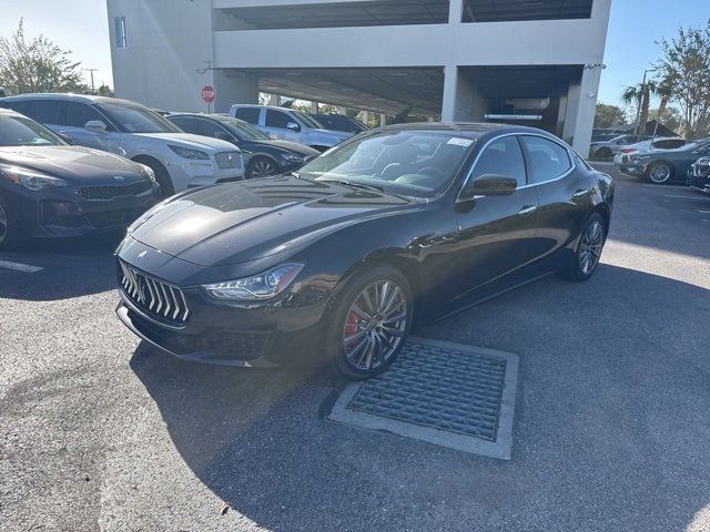 2019 Maserati Ghibli S Q4