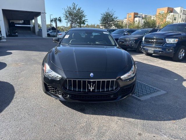 2019 Maserati Ghibli S Q4