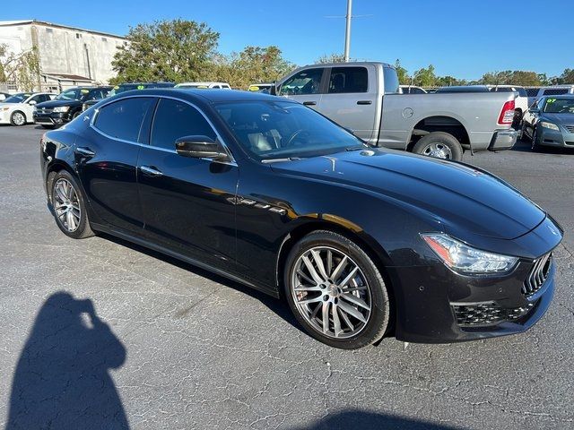 2019 Maserati Ghibli S Q4