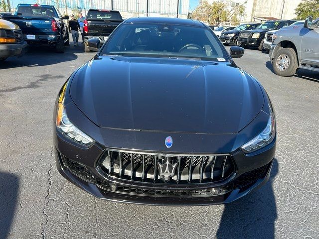 2019 Maserati Ghibli S Q4