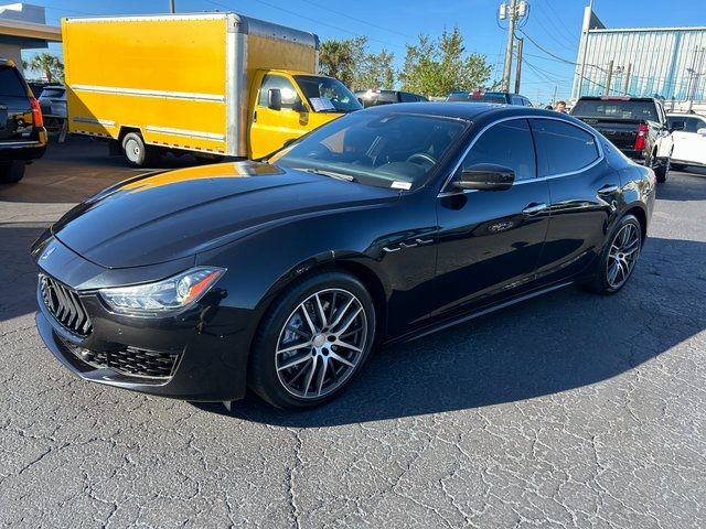 2019 Maserati Ghibli S Q4