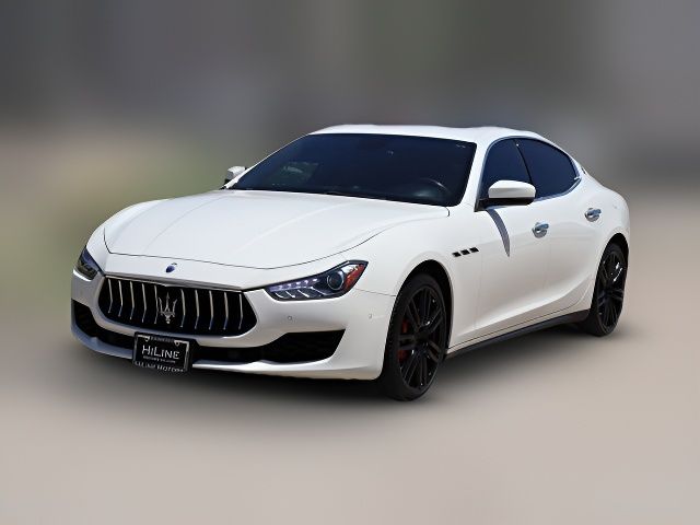 2019 Maserati Ghibli S Q4