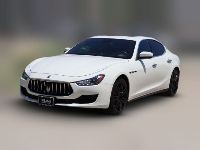 2019 Maserati Ghibli S Q4