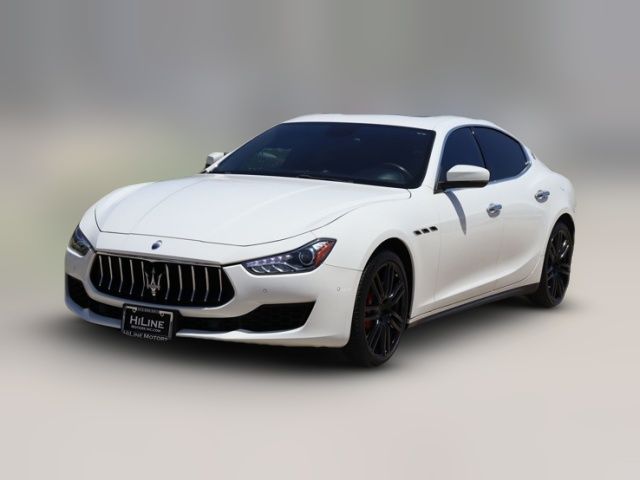 2019 Maserati Ghibli S Q4