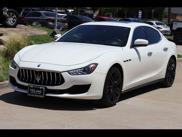 2019 Maserati Ghibli S Q4