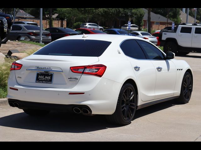 2019 Maserati Ghibli S Q4