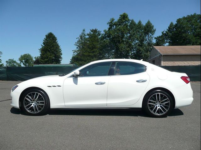 2019 Maserati Ghibli S Q4