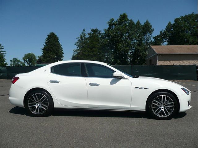 2019 Maserati Ghibli S Q4