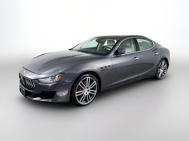 2019 Maserati Ghibli S Q4