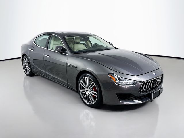 2019 Maserati Ghibli S Q4