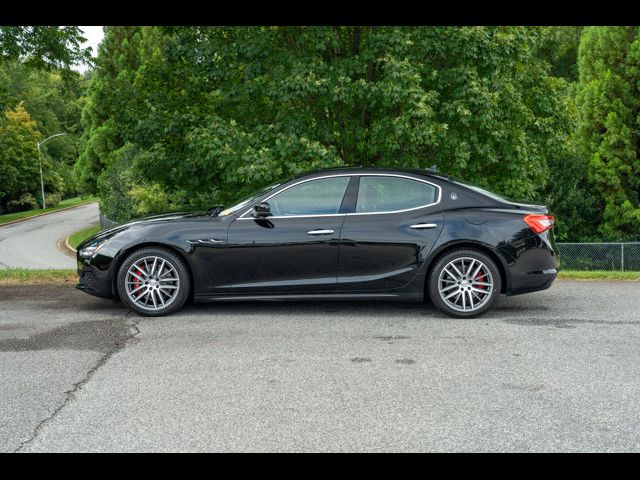 2019 Maserati Ghibli S Q4