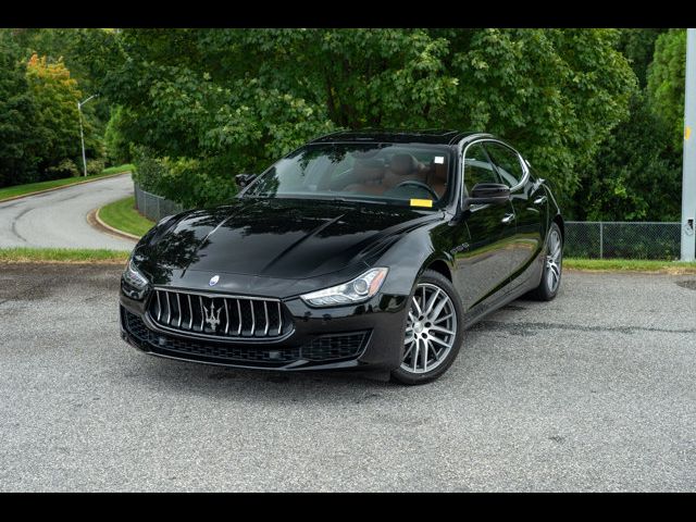 2019 Maserati Ghibli S Q4