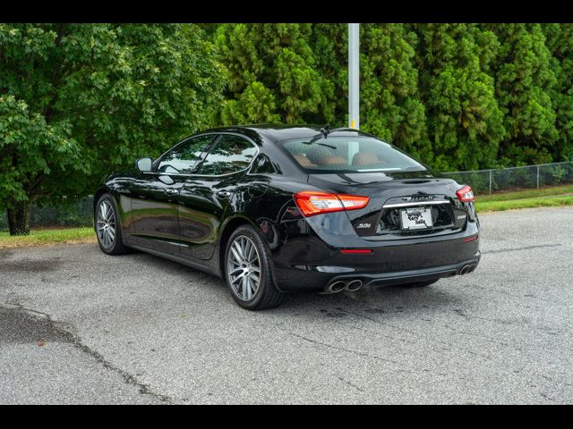 2019 Maserati Ghibli S Q4